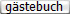 g�stebuch